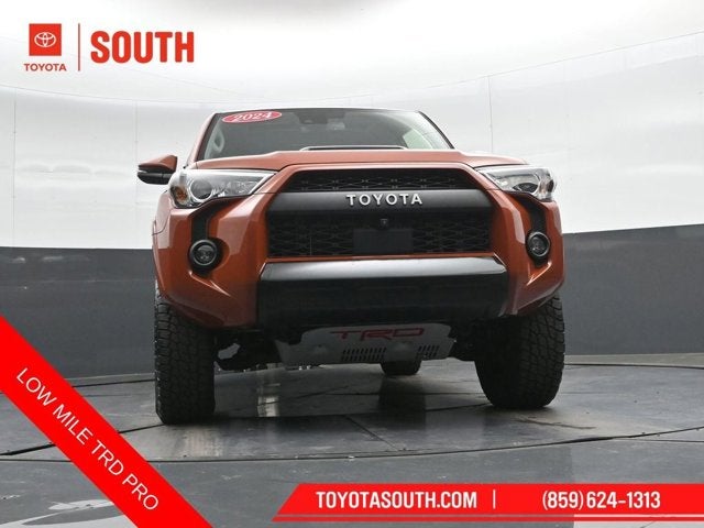 2024 Toyota 4Runner TRD Pro