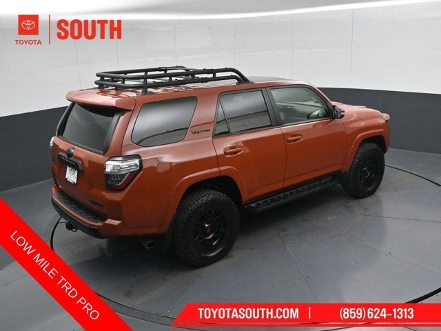 2024 Toyota 4Runner TRD Pro