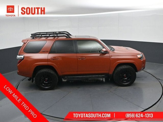 2024 Toyota 4Runner TRD Pro