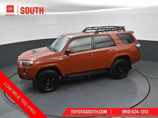 2024 Toyota 4Runner TRD Pro