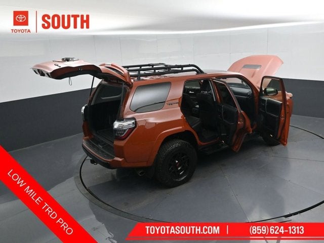 2024 Toyota 4Runner TRD Pro