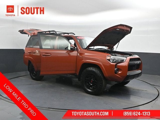 2024 Toyota 4Runner TRD Pro