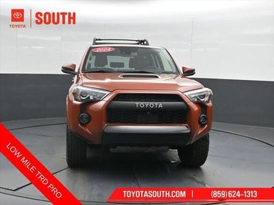 2024 Toyota 4Runner TRD Pro