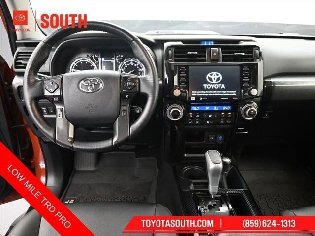 2024 Toyota 4Runner TRD Pro