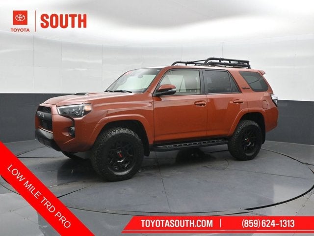 2024 Toyota 4Runner TRD Pro