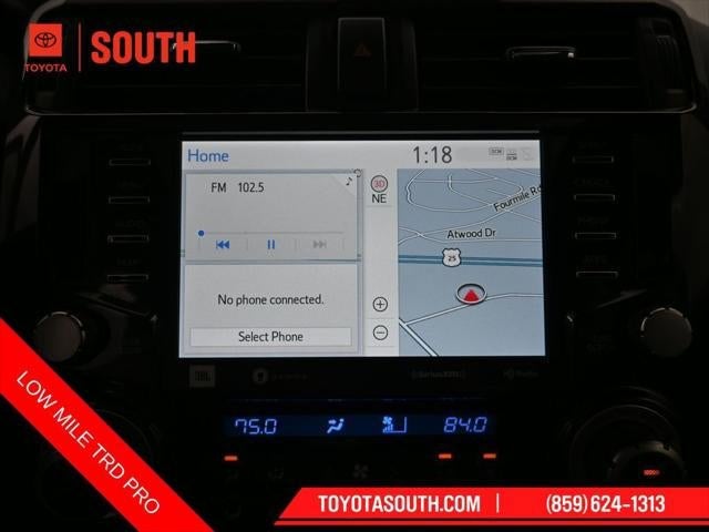 2024 Toyota 4Runner TRD Pro