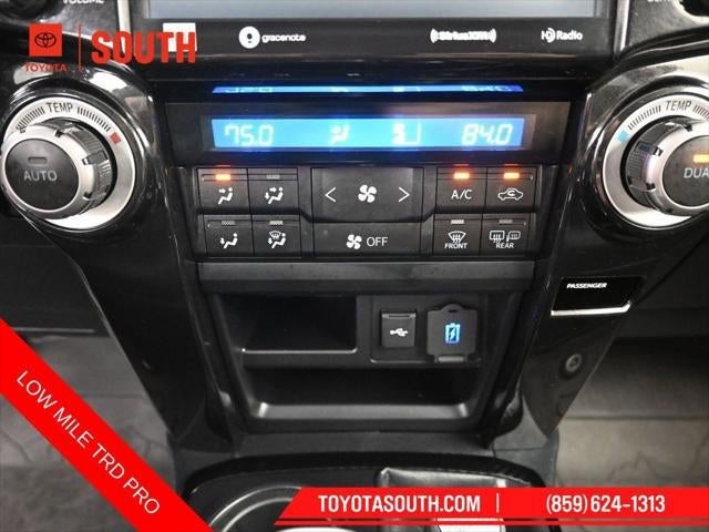 2024 Toyota 4Runner TRD Pro