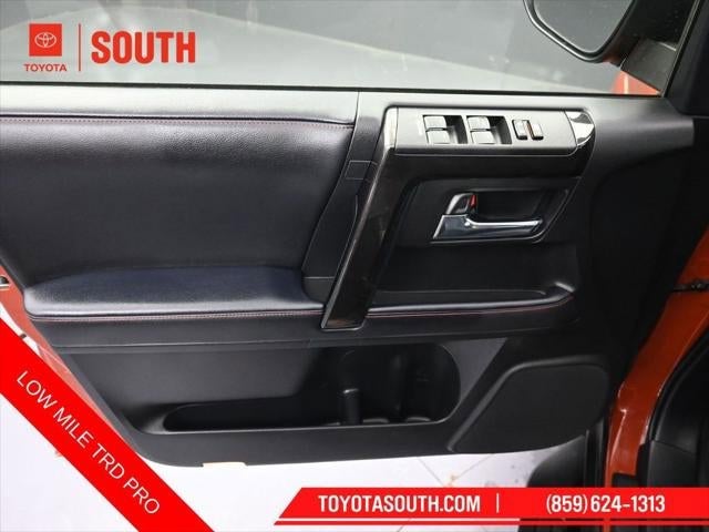 2024 Toyota 4Runner TRD Pro