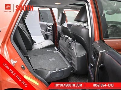 2024 Toyota 4Runner TRD Pro