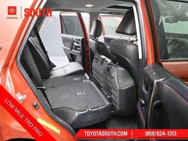 2024 Toyota 4Runner TRD Pro