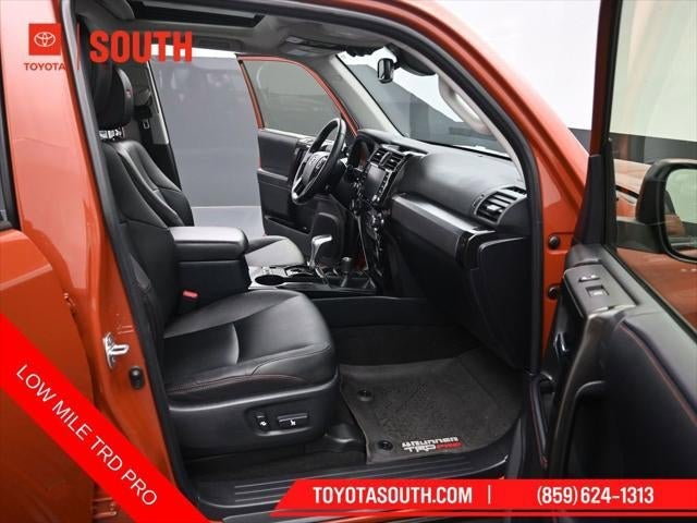 2024 Toyota 4Runner TRD Pro