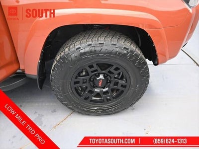 2024 Toyota 4Runner TRD Pro