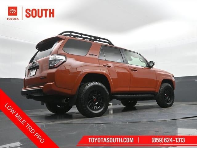 2024 Toyota 4Runner TRD Pro