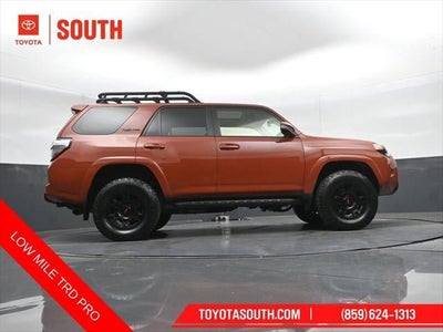 2024 Toyota 4Runner TRD Pro