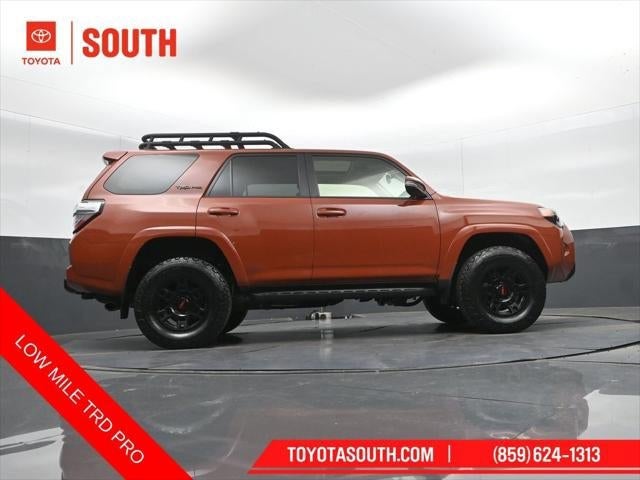 2024 Toyota 4Runner TRD Pro