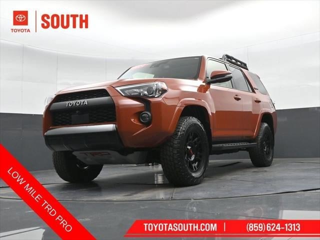 2024 Toyota 4Runner TRD Pro