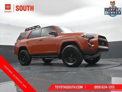 2024 Toyota 4Runner TRD Pro