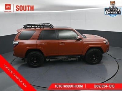 2024 Toyota 4Runner TRD Pro