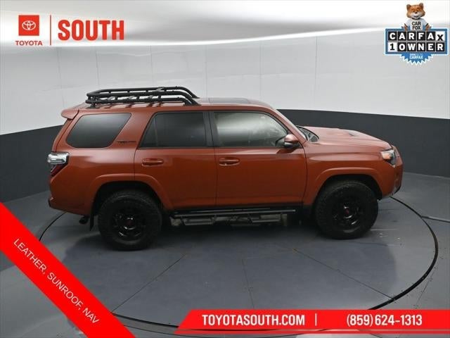 2024 Toyota 4Runner TRD Pro