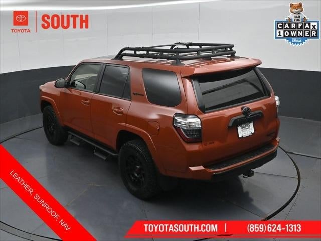 2024 Toyota 4Runner TRD Pro