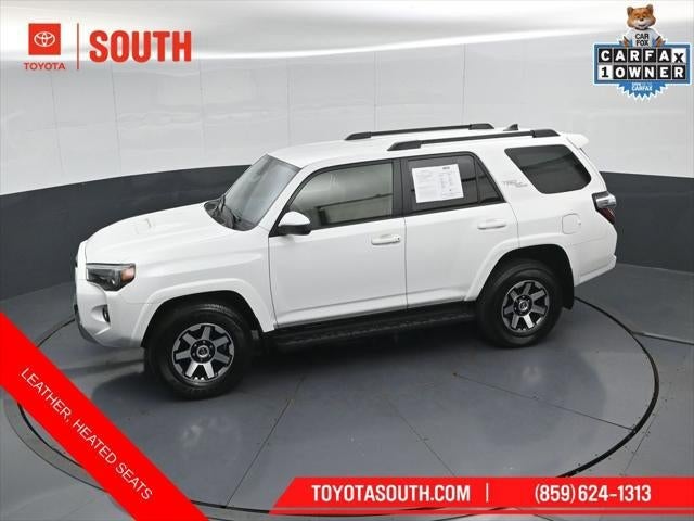 2024 Toyota 4Runner TRD Off Road Premium