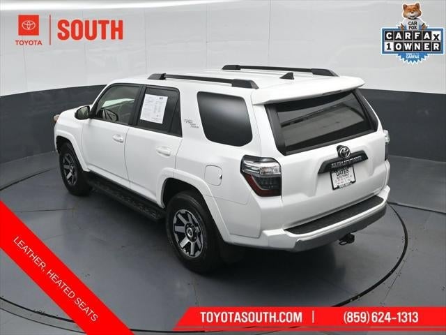 2024 Toyota 4Runner TRD Off Road Premium