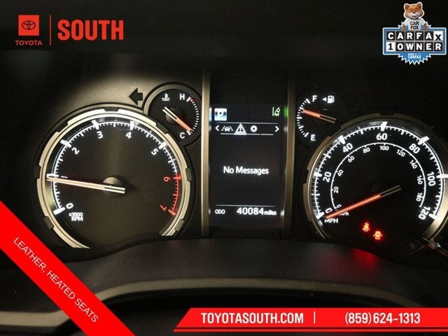2024 Toyota 4Runner TRD Off Road Premium