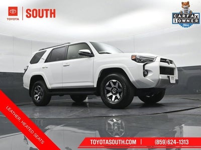 2024 Toyota 4Runner TRD Off Road Premium