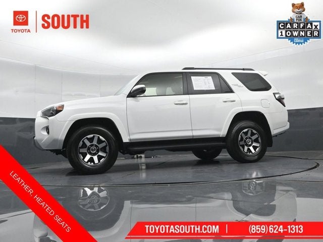 2024 Toyota 4Runner TRD Off Road Premium