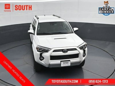 2024 Toyota 4Runner TRD Off Road Premium