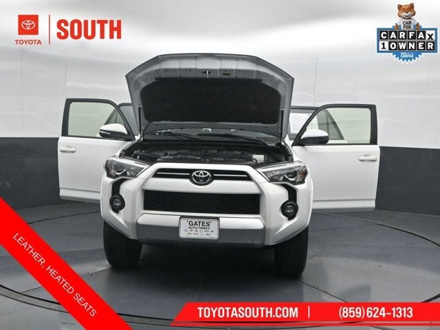 2024 Toyota 4Runner TRD Off Road Premium