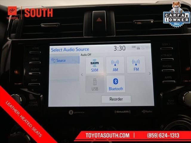 2024 Toyota 4Runner TRD Off Road Premium