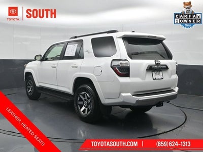 2024 Toyota 4Runner TRD Off Road Premium