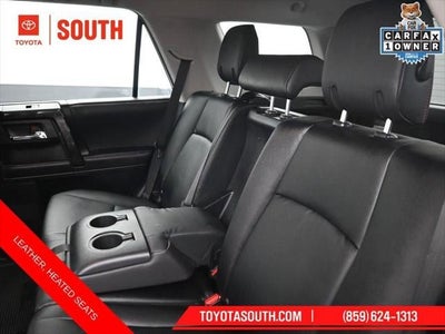 2024 Toyota 4Runner TRD Off Road Premium