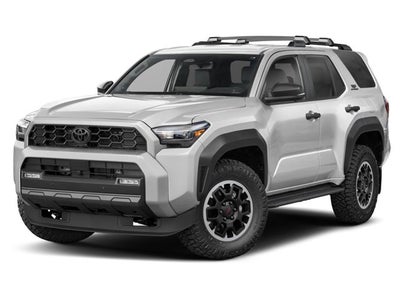 2025 Toyota 4Runner TRD Off Road Premium