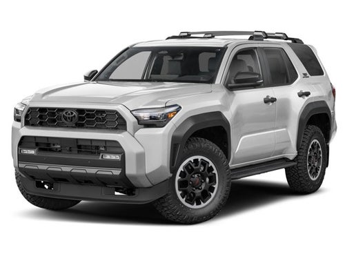 2025 Toyota 4Runner TRD Off Road Premium