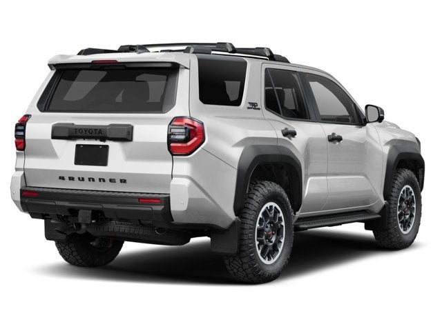 2025 Toyota 4Runner TRD Off Road Premium