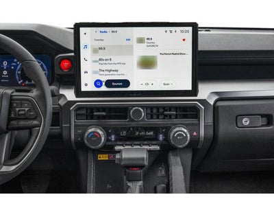 2025 Toyota 4Runner TRD Off Road Premium