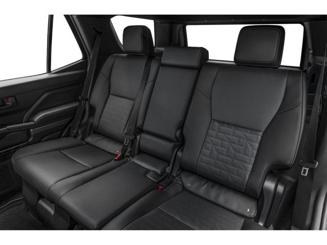 2025 Toyota 4Runner TRD Off Road Premium