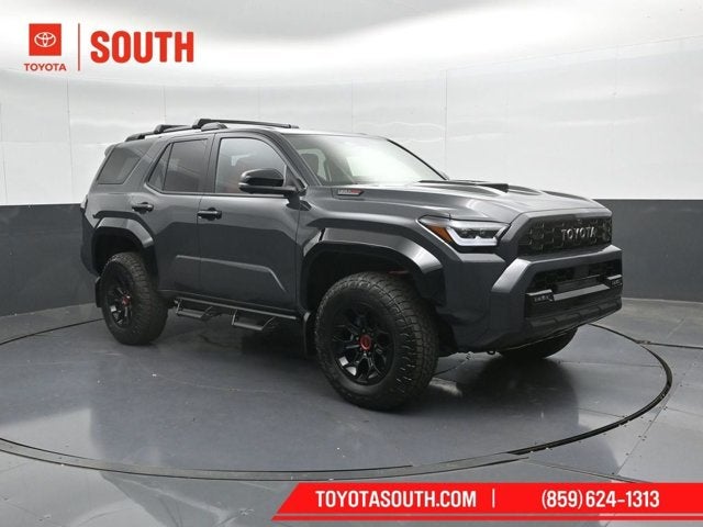 2025 Toyota 4Runner Hybrid TRD Pro