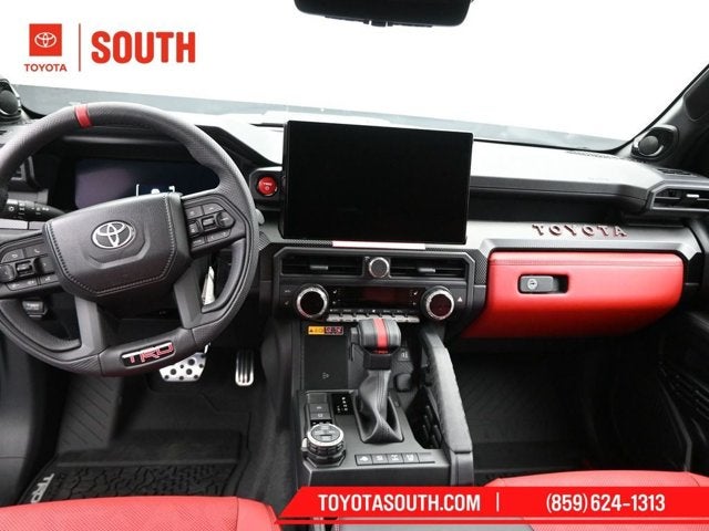 2025 Toyota 4Runner Hybrid TRD Pro