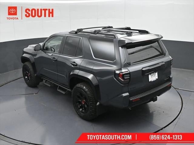 2025 Toyota 4Runner Hybrid TRD Pro