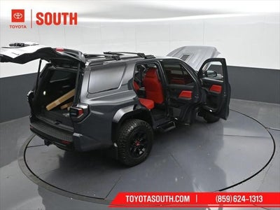 2025 Toyota 4Runner Hybrid TRD Pro