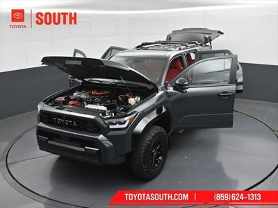 2025 Toyota 4Runner Hybrid TRD Pro