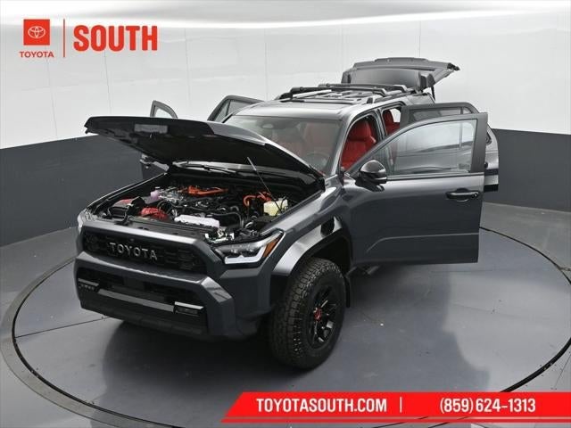 2025 Toyota 4Runner Hybrid TRD Pro