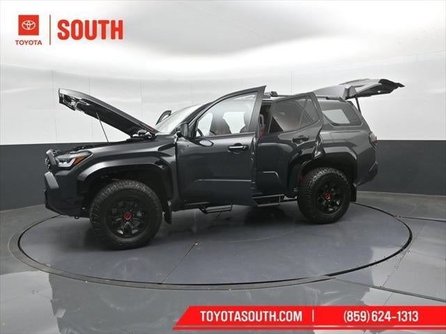 2025 Toyota 4Runner Hybrid TRD Pro