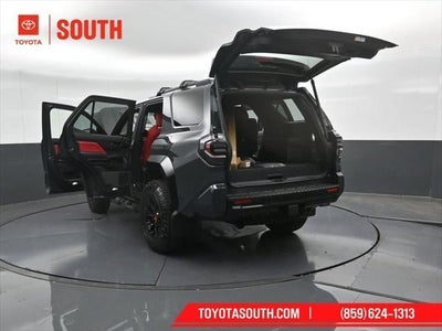 2025 Toyota 4Runner Hybrid TRD Pro