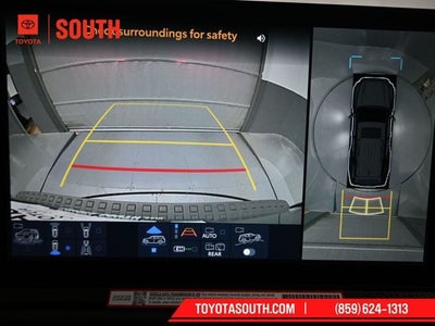 2025 Toyota 4Runner Hybrid TRD Pro