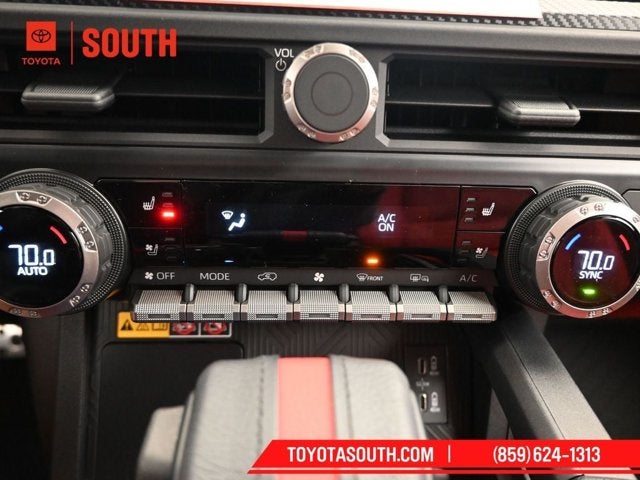 2025 Toyota 4Runner Hybrid TRD Pro