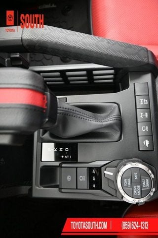 2025 Toyota 4Runner Hybrid TRD Pro